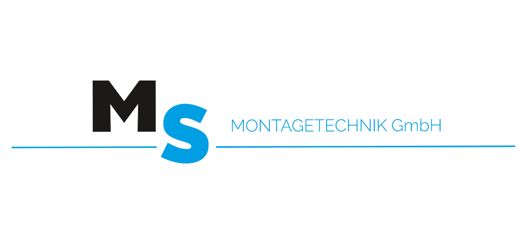 Logo MS Montagetechnik GmbH Logo MS Montagetechnik GmbH